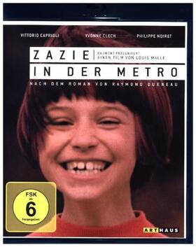 Rappeneau / Malle |  Zazie in der Metro | Sonstiges |  Sack Fachmedien