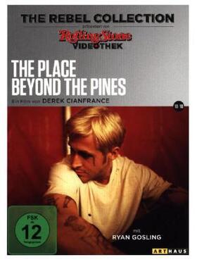  The Place Beyond the Pines - The Rebel Collection. Rolling Stone Videothek | Sonstiges |  Sack Fachmedien
