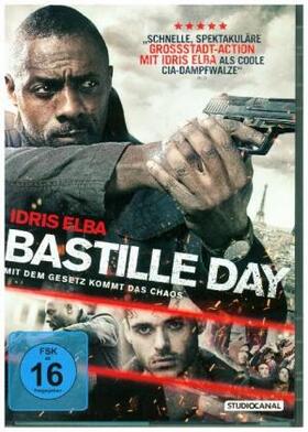 Baldwin |  Bastille Day | Sonstiges |  Sack Fachmedien