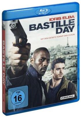 Baldwin | Bastille Day | Sonstiges | 400-668007848-9 | sack.de