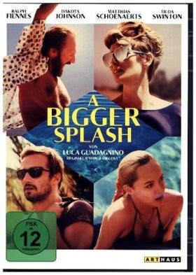 Page / Kajganich |  A Bigger Splash | Sonstiges |  Sack Fachmedien