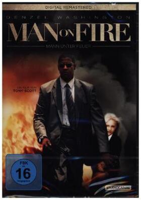 Helgeland | Man on Fire - Mann unter Feuer | Sonstiges | 400-668007918-9 | sack.de