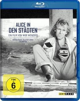 Wenders / Fürstenberg |  Alice in den Städten | Sonstiges |  Sack Fachmedien