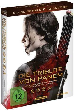 Ray / Beaufoy / Arndt |  Die Tribute von Panem | Sonstiges |  Sack Fachmedien