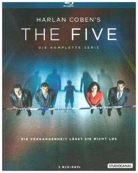 Coben / Brocklehurst / Ford |  The Five | Sonstiges |  Sack Fachmedien