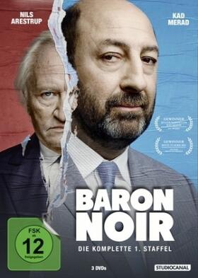 Benzekri / Delafon |  Baron Noir | Sonstiges |  Sack Fachmedien