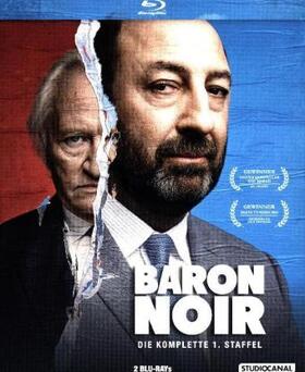 Benzekri / Delafon | Baron Noir | Sonstiges | 400-668008061-1 | sack.de