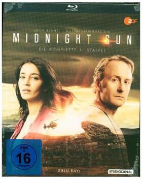 Jansson-Schweizer / Mårlind / Nebout | Midnight Sun | Sonstiges | 400-668008063-5 | sack.de