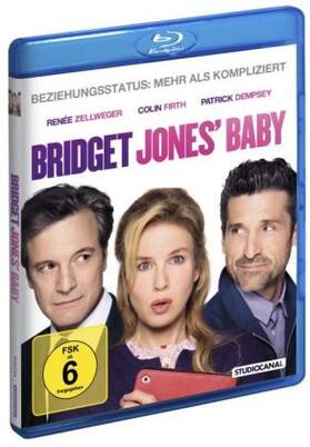 Fielding / Mazer / Thompson | Bridget Jones Baby | Sonstiges | 400-668008121-2 | sack.de