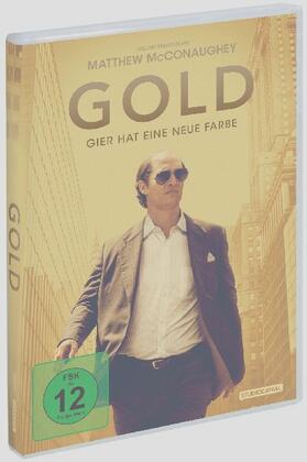 Massett / Zinman |  Gold - Gier hat eine neue Farbe | Sonstiges |  Sack Fachmedien