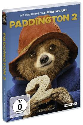 Bond / Croker / Farnaby |  Paddington 2 | Sonstiges |  Sack Fachmedien