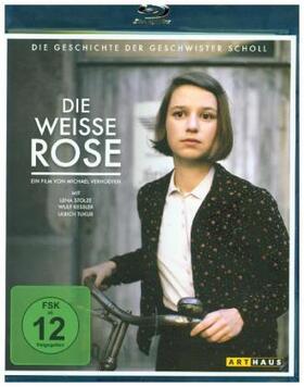 Krebs / Verhoeven |  Die Weisse Rose | Sonstiges |  Sack Fachmedien