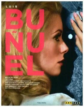  Luis Bunuel Edition | Sonstiges |  Sack Fachmedien