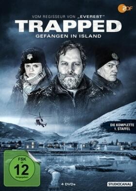 Bradley / Egilsson / Grímsson |  Trapped - Gefangen in Island | Sonstiges |  Sack Fachmedien