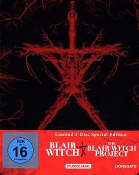 Barrett / Myrick / Sánchez |  Blair Witch & The Blair Witch Project | Sonstiges |  Sack Fachmedien