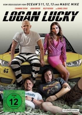 Blunt |  Logan Lucky | Sonstiges |  Sack Fachmedien