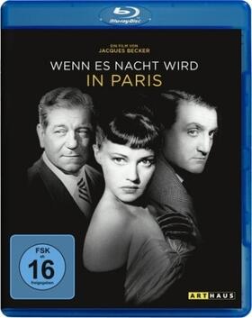 Becker / Simonin / Griffe |  Wenn es Nacht wird in Paris | Sonstiges |  Sack Fachmedien