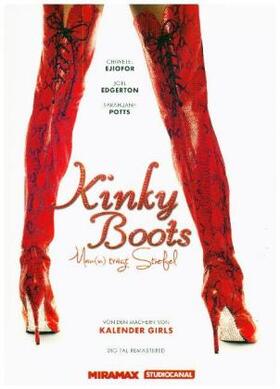 Deane / Firth |  Kinky Boots - Man(n) trägt Stiefel | Sonstiges |  Sack Fachmedien