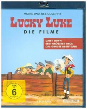 Goscinny / Tchernia / Landrot |  Lucky Luke | Sonstiges |  Sack Fachmedien