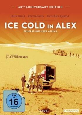 Landon / Morrison |  Ice Cold in Alex - Feuersturm über Afrika | Sonstiges |  Sack Fachmedien