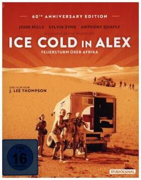 Landon / Morrison |  Ice Cold in Alex - Feuersturm über Afrika | Sonstiges |  Sack Fachmedien