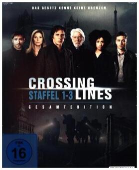 Bernero / Hein-Macdonald / Smith |  Crossing Lines | Sonstiges |  Sack Fachmedien