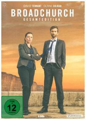 Chibnall / Fox | Broadchurch | Sonstiges | 400-668008876-1 | sack.de