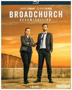 Chibnall / Fox | Broadchurch | Sonstiges | 400-668008877-8 | sack.de