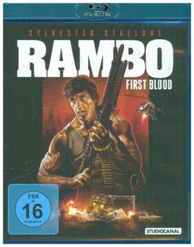 Kozoll / Stallone / Sackheim |  Rambo - First Blood | Sonstiges |  Sack Fachmedien