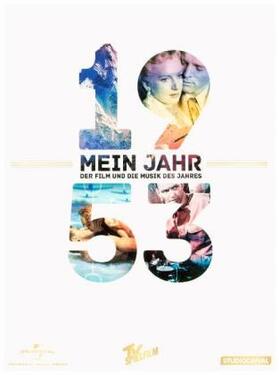 Mein Jahr 1953 . Verdammt in alle Ewigkeit + Die Musik des Jahres (DVD & CD) | Sonstiges | 400-668009041-2 | sack.de