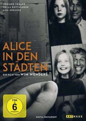 Wenders / Fürstenberg |  Alice in den Städten | Sonstiges |  Sack Fachmedien