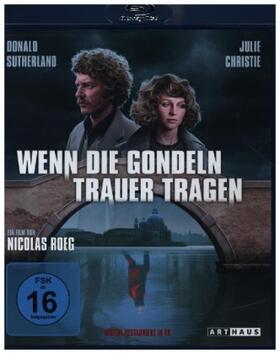 Maurier / Scott / Bryant |  Wenn die Gondeln Trauer tragen | Sonstiges |  Sack Fachmedien