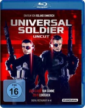 Devlin / Emmerich / Rothstein |  Universal Soldier | Sonstiges |  Sack Fachmedien