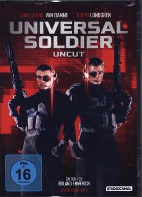 Devlin / Emmerich / Rothstein | Universal Soldier | Sonstiges | 400-668009236-2 | sack.de