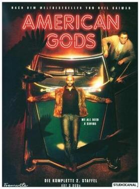 Fuller / Green / Gaiman |  American Gods | Sonstiges |  Sack Fachmedien