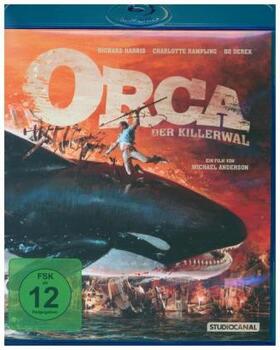 Vincenzoni / Donati / Towne |  Orca der Killerwal | Sonstiges |  Sack Fachmedien