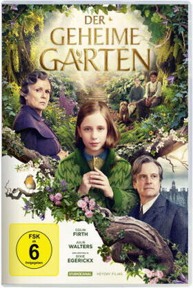 Burnett / Holmes / Thorne | Der geheime Garten | Sonstiges | 400-668009401-4 | sack.de