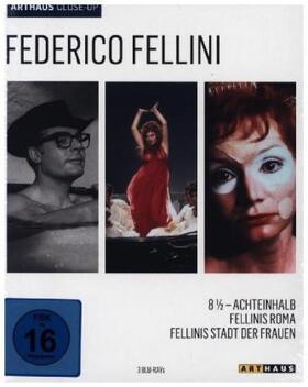 Fellini / Flaiano / Zapponi |  Federico Fellini | Sonstiges |  Sack Fachmedien