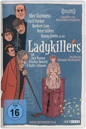 Rose / Oconnor |  Ladykillers | Sonstiges |  Sack Fachmedien