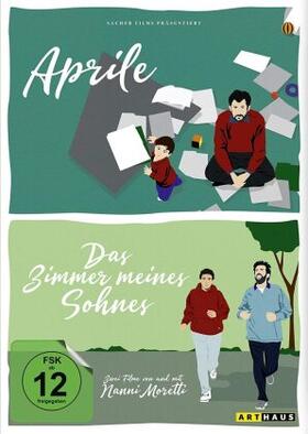 Moretti / Ferri / Schleef |  Nanni Moretti Edition | Sonstiges |  Sack Fachmedien