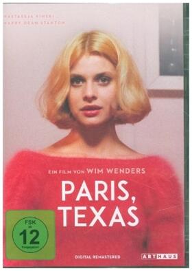 Carson / Shepard | Paris, Texas | Sonstiges | 400-668009573-8 | sack.de