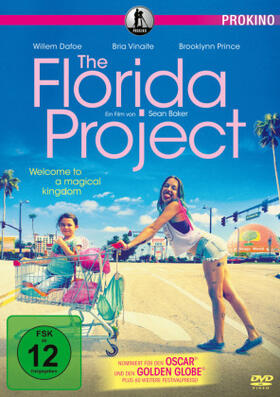 Baker / Bergoch | The Florida Project | Sonstiges | 400-668009750-3 | sack.de