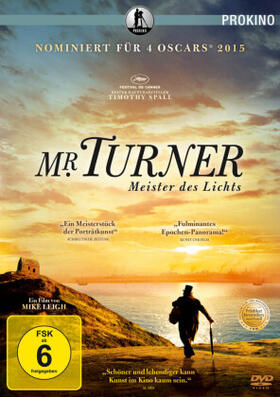 Leigh |  Mr. Turner - Meister des Lichts | Sonstiges |  Sack Fachmedien