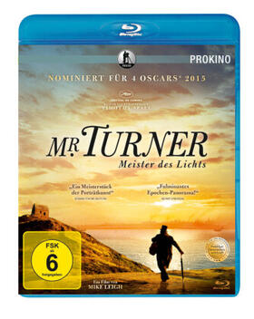 Leigh |  Mr. Turner - Meister des Lichts | Sonstiges |  Sack Fachmedien