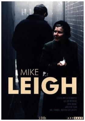  Mike Leigh Edition | Sonstiges |  Sack Fachmedien