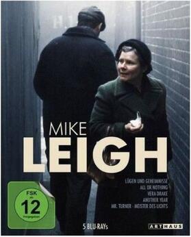  Mike Leigh Edition | Sonstiges |  Sack Fachmedien