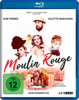 Mure / Veiller / Huston |  Moulin Rouge | Sonstiges |  Sack Fachmedien