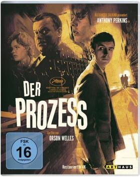 Welles / Cholot |  Der Prozess | Sonstiges |  Sack Fachmedien