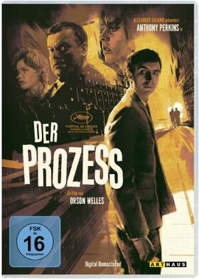 Welles / Cholot | Der Prozess | Sonstiges | 400-668009920-0 | sack.de