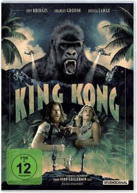 Cooper / Wallace / Creelman |  King Kong | Sonstiges |  Sack Fachmedien